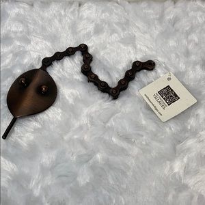 Ten Thousand Villages snake chain bottle opener